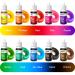 Nomeca Oil Based Food Coloring for Chocolate & Candy Melts - 10 Colors for Baking & Decorating - .35 Fl. Oz Bottles - Buy Online on GoSupps.com