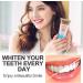 Niacinamide Whitening Toothpaste - Intensive Stain Removal & Fresh Breath | 1 PC International Shipping - Buy Online on GoSupps.com