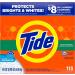 Tide Powder Laundry Detergent Mountain Spring 143 oz (Packaging May Vary) 143 Ounce (Pack of 1) Mountain Spring
