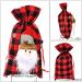 Wosieue 3 PCS Christmas Candy Bags Bags Gift Bags for Festivals and Decorations Super Cute - Buy Online on GoSupps.com