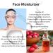 Rosehip Oil 60 ml Natural Cold Pressed Oil Moisturizing Natural Hair Care Brightens Scars Reduces Fine Face Lines Suitable for Face Hair and Body - Buy Online on GoSupps.com