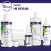Moisturising Eye Drops - Hyaluronic Acid & Hydroxyethylcellulose, Relieve Dry & Tired Eyes - 15ml (1 Pack) - Buy Online on GoSupps.com