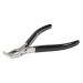 Beadsmith Bent Chain Nose Pliers - 4.5 with Extra Fine Tips and PVC Grip Handle - Ideal Jewelry Making Tool for Bracelets, Earrings, and Necklaces - Buy Online on GoSupps.com