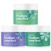 ASUTRA Foot Soak Sampler Set - 3 Mini Sized 2 oz Jars (Mini Sampler Set)