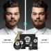 Beard Kit for Men - Beard Oil, Balm, Brush, Comb, Scissors - Father's Day & Anniversary Gift Set for Dad, Husband, Boyfriend, Brother, Grandpa - Beard Care Essentials - Buy Online on GoSupps.com