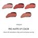 LORAC PRO Matte Lip Color in Rose Brown - Long-Lasting Matte Formula - Buy Online on GoSupps.com