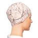 Lofty Turban Tallula | Viscose Pink Rose Turban - Comfortable Wig Replacement for Women - Buy Online on GoSupps.com