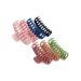 Fesiter 7 PCS Big Hair Claw Clips 4.3 Inch Nonslip Jaw Clips for Women Strong Hold Large Hair Barrette Clamps for Thick Hair