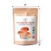 Organic Dried Porcini Mushroom Powder - 2.5 oz | USDA Certified, Kosher, Vegan, Vegetarian | Non-GMO & Gluten Free - Buy Online on GoSupps.com