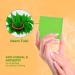 Neem Tulsi Handmade Natural Soap - Moisturizing Bar for Men & Women | 3-Pack | Eco-Friendly Organic Skincare - Buy Online on GoSupps.com