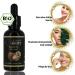 Essence & Bioty Argan Oil 30 ml - Cold Pressed 100% Pure in Miron Glass Bottle with Pipette + GUA SHA Stone: Nourishing Oil for Skin Hair Face - Buy Online on GoSupps.com