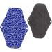 Toyvian Napkin Menstrual Pads Period Pad Portable Towel Cloth Menstrual Pads Washable Towel Pregnant Woman Cloth Pad Warp Pad Aunt Towel Mother Mama Pads M11 1 Count (Pack of 1) - Buy Online on GoSupps.com