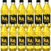 12 x Sparkling Pineapple 500ml - Sparkling Pineapple Flavour Soft Drink With Sugar and Sweeteners - Buy Online on GoSupps.com