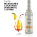 BARMAN IL DOGE Triple Sec Syrup 70cl - Buy Online on GoSupps.com
