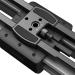 Zeapon Micro 2 Plus Camera Slider - 4.5kg Capacity, 30s Magnetic Release, 54cm Travel - Silver - Buy Online on GoSupps.com