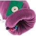 Hapti Muff Blackberry - Ideal Gift for Dementia & Alzheimer's Patients | Occupational Therapy & Engagement - Buy Online on GoSupps.com
