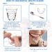 VIKSAUN 10-Piece Teeth Whitening Mouth Trays for Grinding, Snoring & Bruxism - Sleep Aid Solution - Buy Online on GoSupps.com