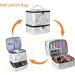 Sac d'organisateur de vernis ongles double couche - Buy Online on GoSupps.com