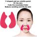 Nasolabial Folds Smoothing Patch V Shaped Nasolabial Folds Patch Face Removal Pads Hydrogel Cheek Stickers Anti Aging Facial Firming Lifting Patch - Buy Online on GoSupps.com
