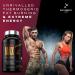 Ultra Burn Fat Burner Supplement - Premium Weight Loss Pills for Women | Fast-Acting Belly Fat Slimming Tablets | 90 Vegan Diet Keto Capsules - Buy Online on GoSupps.com