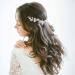 Latious Silver Bride Wedding Hair Vine - Crystal Bridal Hair Piece for Women and Girls - Buy Online on GoSupps.com