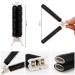 BAHABY 12Pcs Velcro Hair Clips for Instant Root Volume - DIY Hair Styling Tool (Black) - Buy Online on GoSupps.com
