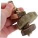 Levemolo Wooden Biting Playthings Wooden Chew Ball Pet Biting Playthings Rabbit Chewing Playthings - Buy Online on GoSupps.com