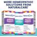 NaturalCare Candida Yeast Care Homeopathic Treatment - Relieve Yeast Infection Symptoms - 60 Tablets - Buy Online on GoSupps.com