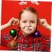 WRITWAA 6 Pairs Christmas Party Dress up Props Eyebrows Simulation Fake Prop Cosplay Prop Costume Eyebrow Party Performance Eyebrow Prop Decorative Eyebrow Carnival Eyebrow Prop - Buy Online on GoSupps.com