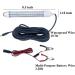 Taysing LED Submersible Fishing Light - Underwater Night Finder 10W 12V IP68 for Crappie, Squid, Shad, Shrimp - Bait Boat, Ice Fishing - Buy Online on GoSupps.com