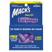 Macks Slim Fit Soft Foam Earplugs 10 Pair (Pack of 3)