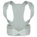 Posture Corrector for Children and Lean Adults Adjustable & Breathable Posture Straightener Upper Back and Shoulder Brace Improving Correct Posture and Providing Back Support Shoulder Back Pain Relief ( L ) Large