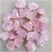 Collection Natural Rose Quartz Crystal Chip Powder Raw Rough Reiki Healing Stone (Size : 500-550g) - Buy Online on GoSupps.com
