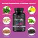 Libido Booster for Women - Female Libido Supplement - Intimacy Vitamins Formula Supports Mood  Energy  Excitement & Desire - Maca Root  Horny Goat Weed  Tribulus Terrestris - 60 Veggie Capsules 60 Count (Pack of 1) - Buy Online on GoSupps.com
