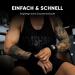 Fightr Wrist Bandages - 45cm Wrist Wraps for Fitness Powerlifting Bodybuilding & Crossfit Black | International Shipping Available - Buy Online on GoSupps.com