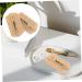 Healeved Lot de 2 Peignes en Bambou Dents Doubles Densifi es Peigne Antipelliculaire Multifonction pour Soin du Cuir Chevelu Outil Naturel pour Gar on et Filles Usage Style Al atoire - Buy Online on GoSupps.com