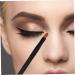 POPETPOP 10pcs Nose Shadow Brush Beauty Tools Blending Brush Eyeshadow Applicator Miss Lip Brush 13x0.8cm Black - Buy Online on GoSupps.com