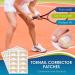 Ingrown Toenail Treatment Kit - 50Pcs Corrector Patch, File, and Lifter - Professional Pain-Free Pedicure - Buy Online on GoSupps.com