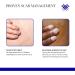 Rejuvaskin Scar Fx Silicone Sheeting - 4x8 Inch Scar Tape for Surgical Scars | Physician Recommended for Scar Reduction & Recovery - Buy Online on GoSupps.com