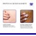 Rejuvaskin Scar Fx Silicone Sheeting - 3x5 Tape for Medium Surgical Scars - Soften, Flatten & Reduce Scars - Physician Recommended - 1 Sheet - Buy Online on GoSupps.com