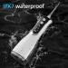 Portable Water Flosser - USB Rechargeable Oral Irrigator with 5 Modes & 4 Nozzles | IPX7 Waterproof for Superior Teeth Cleaning - Buy Online on GoSupps.com