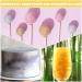 Fidton Edible Glitter for Drinks - 2 Colors Food Color Powder Set | Gold & Silver Edible Glitter for Cakes Donuts Fondant & Cocktails - 5G - Buy Online on GoSupps.com