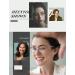 HEEYYOK Reading Glasses for Women +0.75 | Cat Eye Colorful & Funky Lightweight Frames | Comfortable Fit | 4 Pack - Buy Online on GoSupps.com