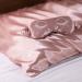 REVEL Satin Sleep Set: Pillowcase & Eye Mask Combo - Buy Online on GoSupps.com