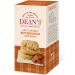 Deans Scottish Butterscotch Shortbread Biscuit - 130g Pack Luxury Butterscotch Shortbread Rounds. Great Flavour & Texture For Dunking In Tea/Coffee. Slowly Baked By Hand To An Original Scottish Recipe