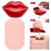 EXCEART 20pcs Cherry Lip Mask - Hydrating Lip Gel Pads for Women | Moisture & Nutrition Essence for Soft Beautiful Lips - Buy Online on GoSupps.com