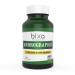 bixa BOTANICAL Andrographis Extract 20% Andrographolide 60 Veg Capsules (450mg) | Natural Liver Tonic (Kalmegh Extract) | Herbal Supplement for Healthy Immunity