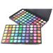 Joyeee 120-Color Sweatproof & Waterproof Eyeshadow Palette - Professional Makeup with Metallic and Shimmer Pigments - Buy Online on GoSupps.com