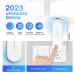 Ultrasonic Pest Repeller 4 Pack - Indoor Bug Repellent Plug in for Mosquito Fly Spider Mice Roach Ant - Rodent & Rat Repellent - Buy Online on GoSupps.com