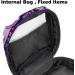 Portable Women s Binding Storage Bags | Purple Menstrual Pad & Tampon Holder | Multi-Colored Organizer for School & Office - Buy Online on GoSupps.com